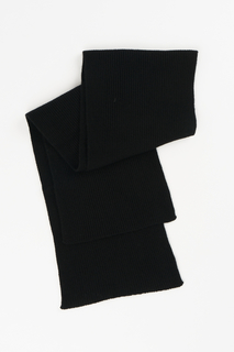 Шарф мужской Marhatter MMS10160 черный