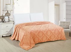 Плед 200*220, микрофибра АльВиТек Al-Венеция-200/119-pv