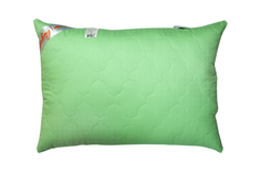 Sterling Home Textile подушка эвкалипт ( съёмный чехол ), сатин-жаккард, 50x70