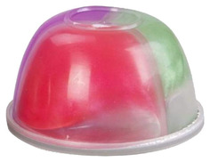 Слизь 3 цвета, 50 г 95350 Color Puppy