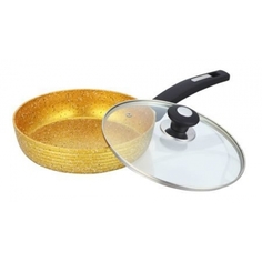Сковорода 24см Bekker BK-3795 GOLDEN