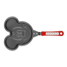 Сковорода Moulin Villa Mickey Mouse 14 см. Покрытие антипригарное Disney