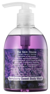 Гель для душа The Skin House Berry Berry Sweet Body Wash 300 мл