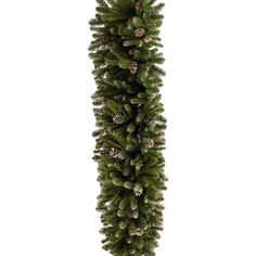 Хвойная гирлянда Императорская 270*33см, ПВХ ВК270/ИП Ever Christmas