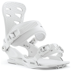 Крепления для сноуборда Union Rosa 1933423 2020, белые, M Юнион