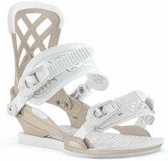 Крепления для сноуборда Union Milan 2020, коричневые, S Юнион