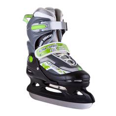 Коньки прогулочные Alpha Caprice PW-185, green, 31