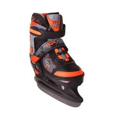 Коньки прогулочные RGX Techno, orange, 39