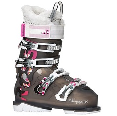 Горнолыжные ботинки Rossignol Alltrack W 2018, light black, 25.5