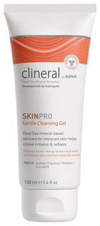 Гель для умывания AHAVA Clineral Skinpro Gentle Cleansing Gel 100 мл