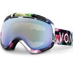 Горнолыжная маска VonZipper Skylab 2018 cosmic/stellar chrome