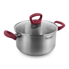 Кастрюля с крышкой 20 см (2,8 л) Heidi Rondell RDS-1113 Röndell