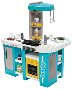 Кухня детская Smoby Tefal Studio XL 311045 99 см 36 предметов