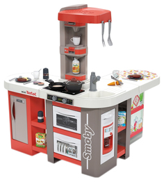 Кухня детская Smoby Tefal Studio XXL 311046 85 см 38 предметов