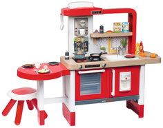 Кухня детская Smoby Tefal Evolutive SM312301 134 см 43 предмета