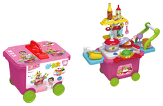 Игровой набор Moon Valley Role Play 43 см 33 предмета Shantou Gepai