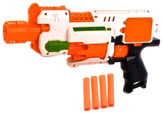 Пистолет с мягкими пулями Shantou Gepai B1069691