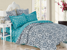 Постельно белье Cleo Geoffrey 1,5 спальное