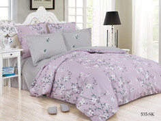 Постельное белье Cleo Viva 2 сп. евро