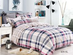 Постельное белье Cleo Ena (семейное)