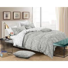 Комплект постельного белья двуспальный Amore Mio, Amber