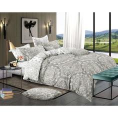 Комплект постельного белья двуспальный Amore Mio, Edward