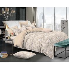 Комплект постельного белья двуспальный Amore Mio, Sempre