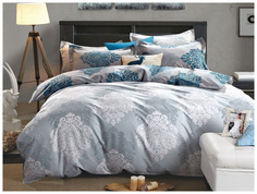 Комплект постельного белья Cleo satin de luxe двуспальный