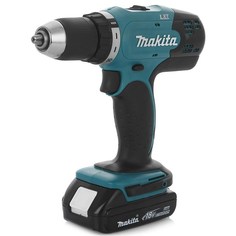 Аккумуляторная безударная дрель-шуруповерт Makita DDF453SYX4