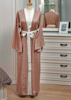 Домашний халат Primavelle Aumi капучино M-L