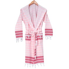 Банный халат Arya Alease красный xL