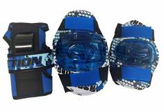 Комплект защиты детский Action! pw-385 M