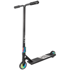 Трюковый самокат Tech Team HARPY 2020 , радужный