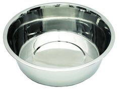 Миска Каскад из нержавеющей стали для животных (350 мл)