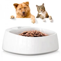 Миска для животных Lemon Tree Fresh Intelligent Antibacterial Bowl, с электронными весами