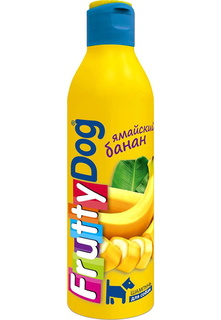 Шампунь АВЗ FRUTTY CAT для кошек (250 мл, Ямайский банан)