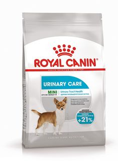 Сухой корм Royal Canin Mini Urinary Care для собак мелких размеров 3 кг