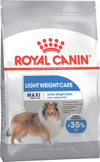 Сухой корм Royal Canin Maxi Light Weight Care для собак крупных пород (10 кг)