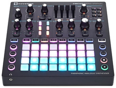 Парафонический аналоговый синтезатор Novation Circuit MonoStation