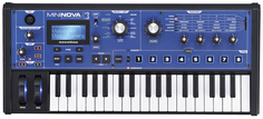 Синтезатор Novation MiniNova