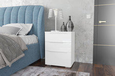 Тумба прикроватная приставная Hoff Интро-М 80307808 50,2x39x65 см, дуб галиано