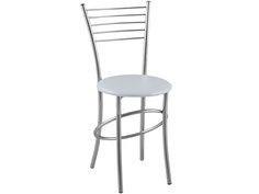 Стул Амис Сатурн Белый, Каркас металлик