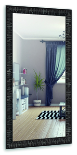Зеркало MIXLINE Мелодия 400х500