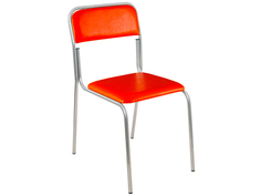 Стул Амис Аскона Оранжевый