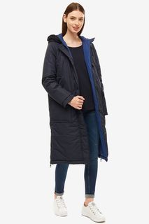 Пуховик женский Marc O’Polo 084671025/812 синий 44 EU