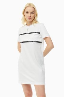 Платье женское Calvin Klein Jeans J20J213184.YAF0 белое S