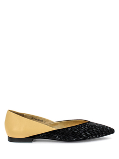 Туфли женские Just Couture 82426 черные 37 RU