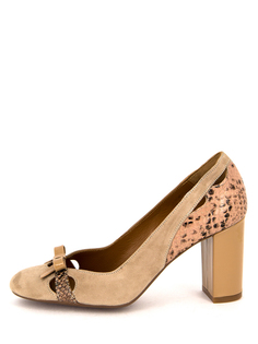 Туфли женские Just Couture 82125 бежевые 37 RU
