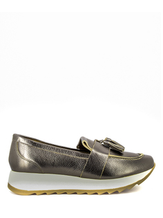 Туфли женские Just Couture 82034 серые 39 RU