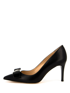 Туфли женские Just Couture 82231 черные 37 RU